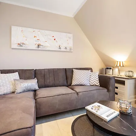 Apartman Haus Norderstrasse 55 Whg 9 Westerland